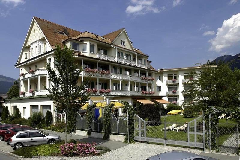 ヴィッテルズバッハー ホフ スイス クオリティ ホテル ガルミッシュ・パルテンキルヒェン エクステリア 写真